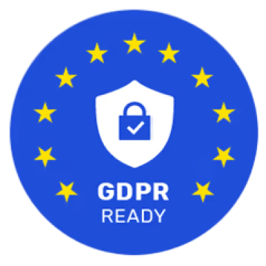 GDPR badge